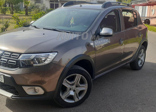dacia sandero stypway neufs 