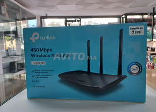 TP -Link 450 Mbps Wireless N Router