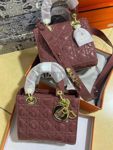 Sac Lady Dior en Couleurs CDL87i