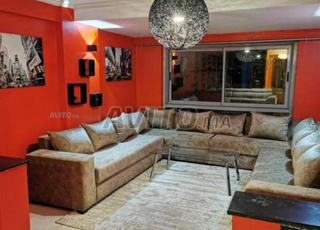 Appartement Meublè À Fès 