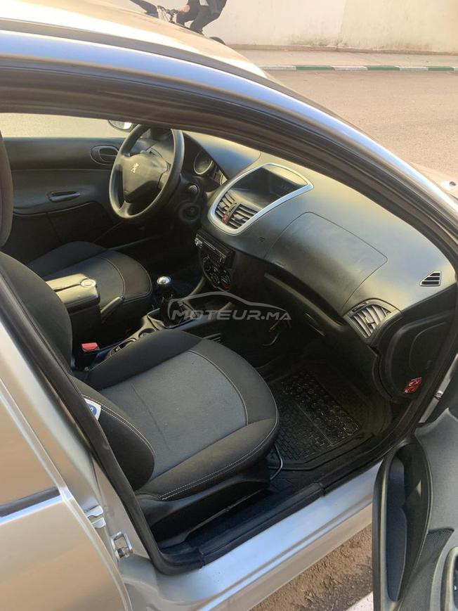 Peugeot 206 plus 