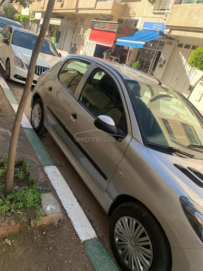 Peugeot 206 plus 
