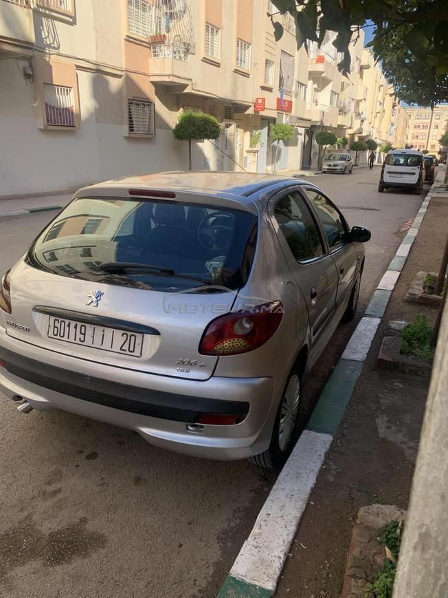 Peugeot 206 plus 