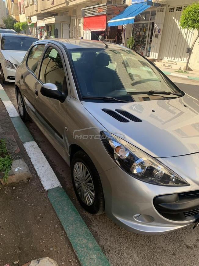 Peugeot 206 plus 