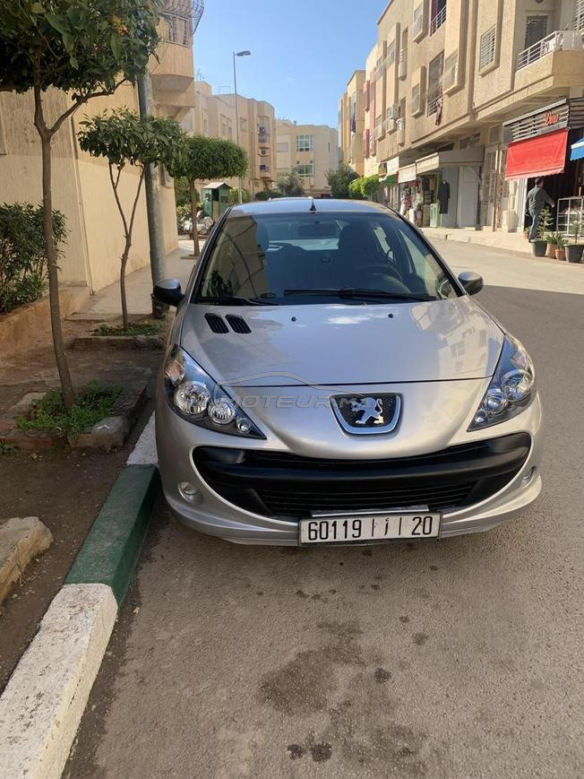 Peugeot 206 plus 