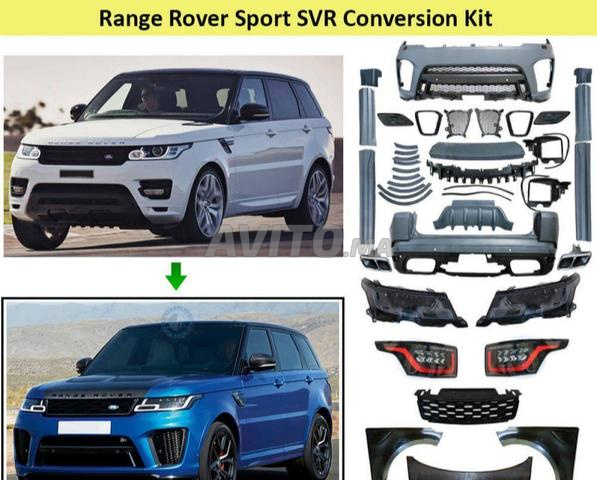 kit conversion Range Rover sport 2014 à 2020 - 2