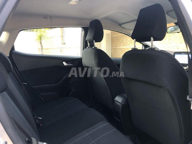 Ford Fiesta occasion Essence Modèle 2020