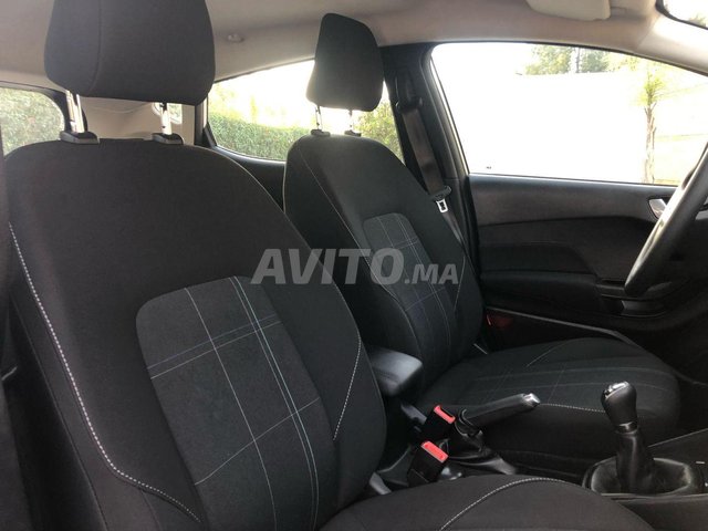 Ford Fiesta occasion Essence Modèle 2020