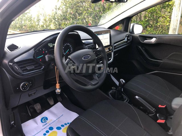 Ford Fiesta occasion Essence Modèle 2020