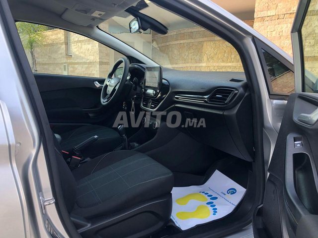 Ford Fiesta occasion Essence Modèle 2020