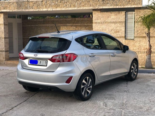 Ford Fiesta occasion Essence Modèle 2020