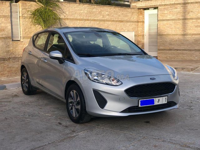 Ford Fiesta occasion Essence Modèle 2020