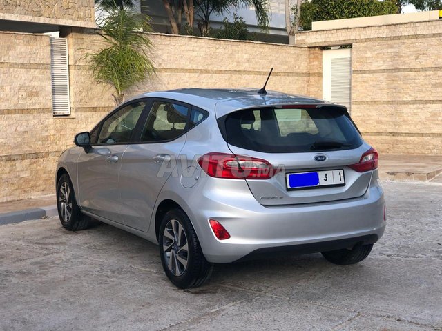 Ford Fiesta occasion Essence Modèle 2020