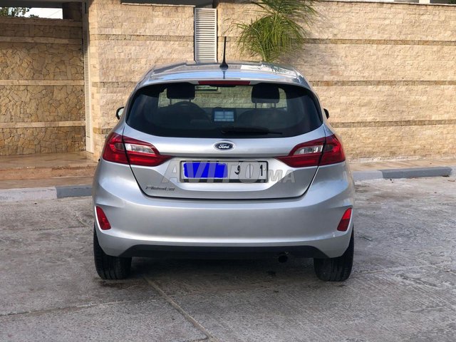 Ford Fiesta occasion Essence Modèle 2020