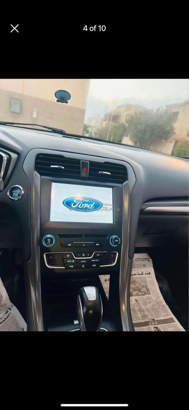 فورد  fision تيتانيوم 