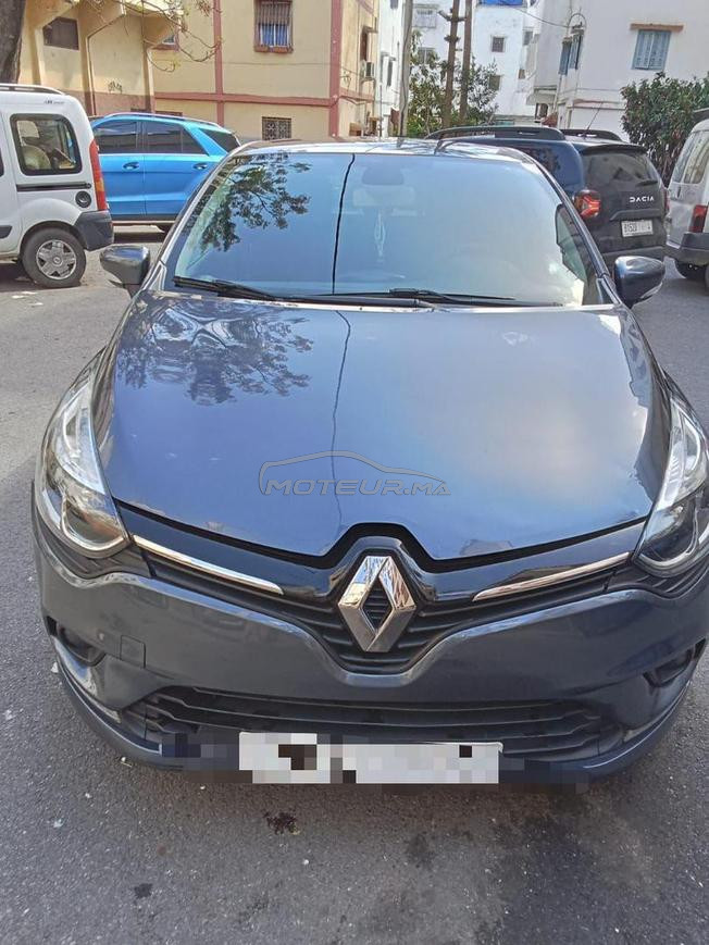 Clio 4 toutes options 3/2021