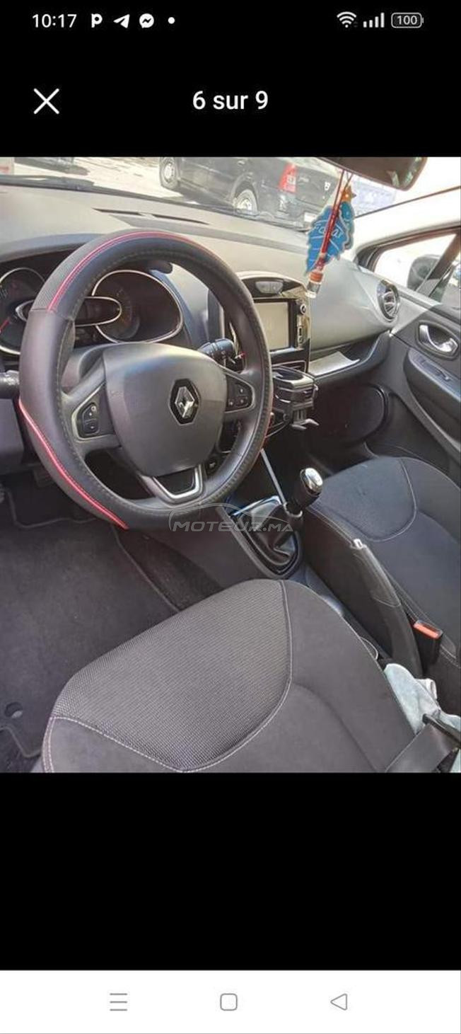 Clio 4 toutes options 3/2021