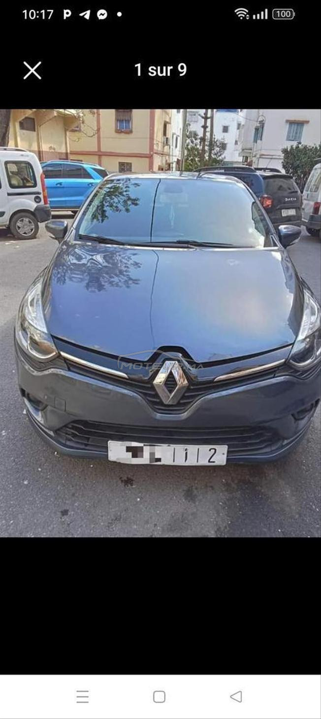 Clio 4 toutes options 3/2021