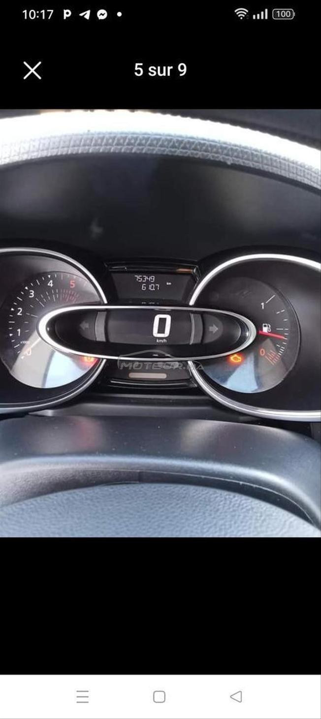 Clio 4 toutes options 3/2021