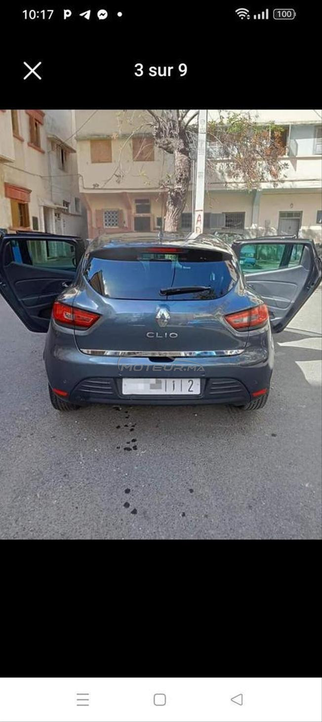 Clio 4 toutes options 3/2021