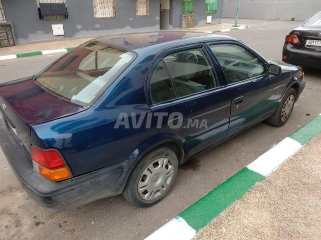 Toyota tercel | Voitures d'occasion à Settat | Avito.ma