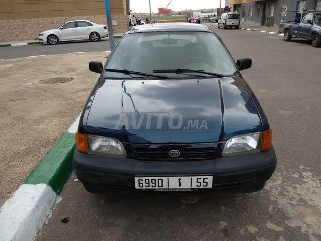 Toyota tercel | Voitures d'occasion à Settat | Avito.ma