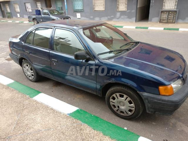 Toyota tercel | Voitures d'occasion à Settat | Avito.ma
