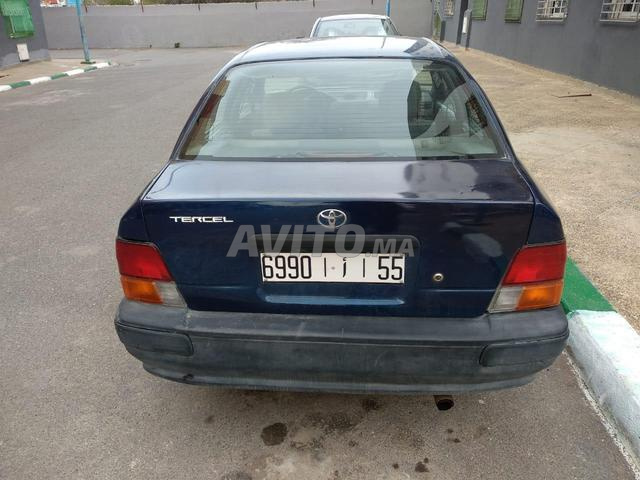 Toyota tercel | Voitures d'occasion à Settat | Avito.ma