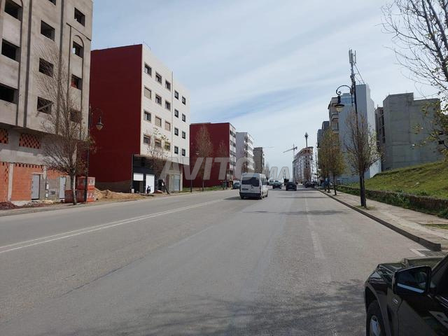 Terrain titre 6000 m2 à Sidi Dris Harrarin