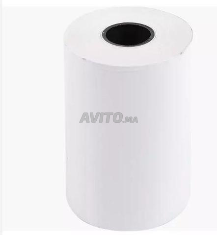 rouleaux de papier thermique 80*48