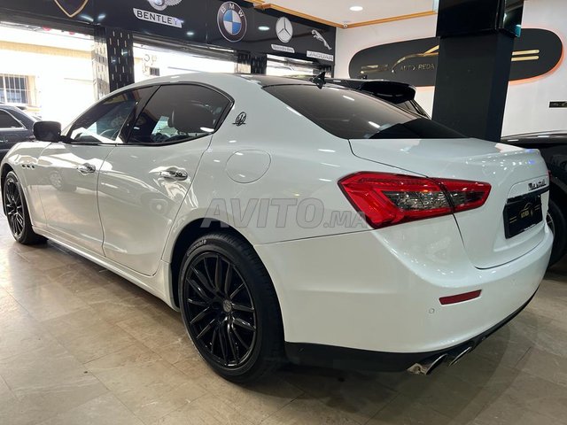 Maserati Ghibli occasion Diesel Modèle 2016