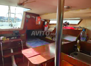 Bateau Voilier Jeanneau à Vendre