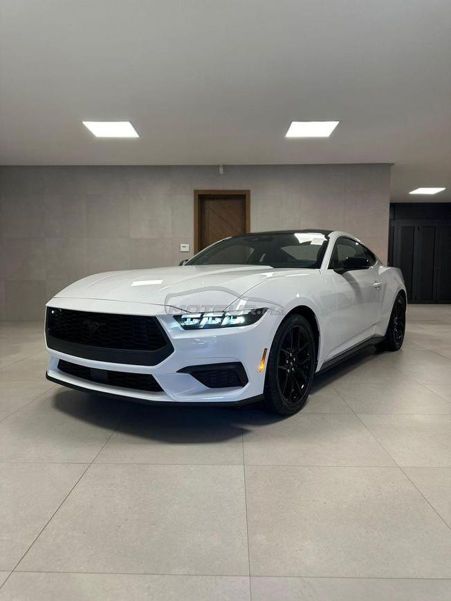 Ford Mustang Cabriolet  2024