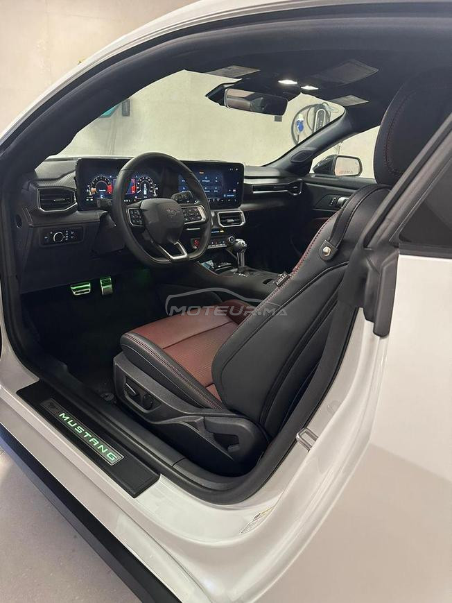 Ford Mustang Cabriolet  2024