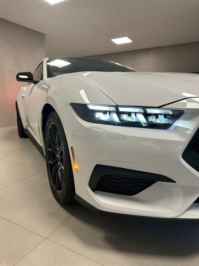 Ford Mustang Cabriolet  2024