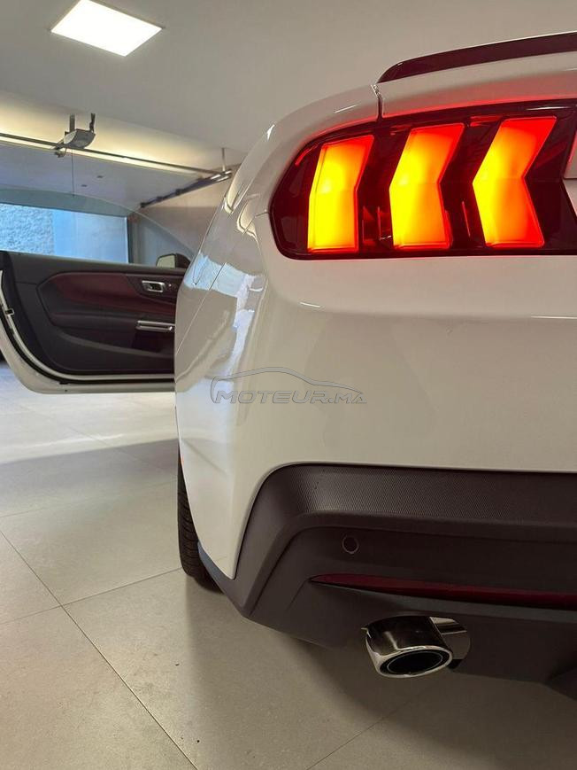 Ford Mustang Cabriolet  2024