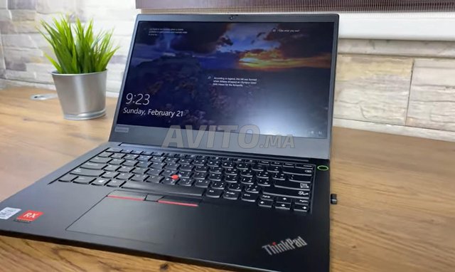 Lenovo Thinkpad E14 I7 10th Gen Ordinateurs Portables à Rabat Avitoma 