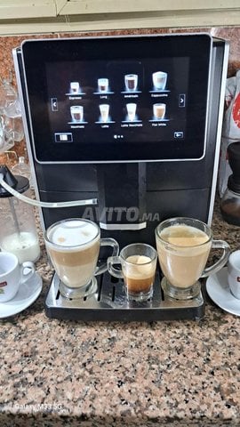 machine a cafe automatique creative tactile 