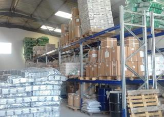 Rayonnage lourd mi-lourd