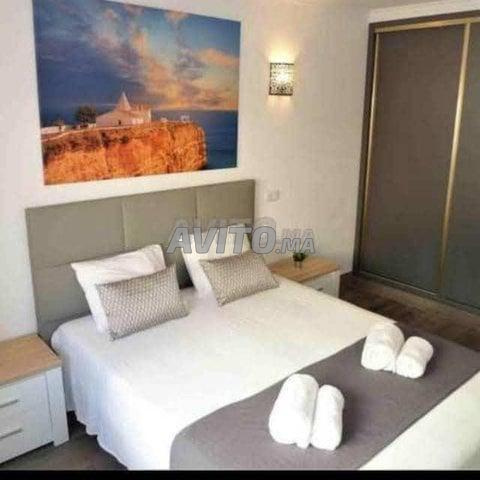 شقة لشهر رمضان في مركز جليز