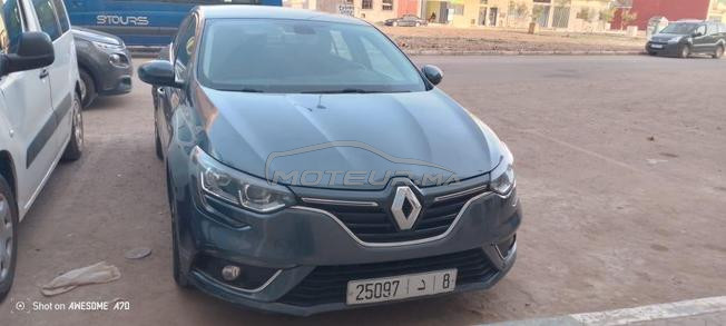 megane automatique 