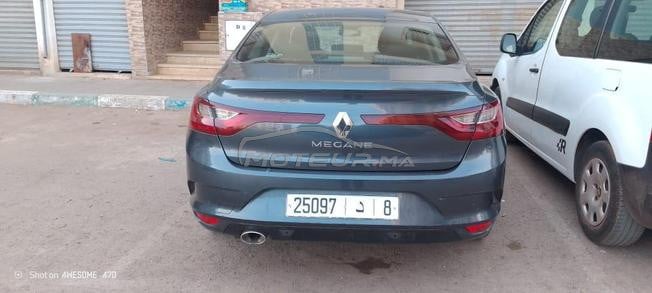 megane automatique 