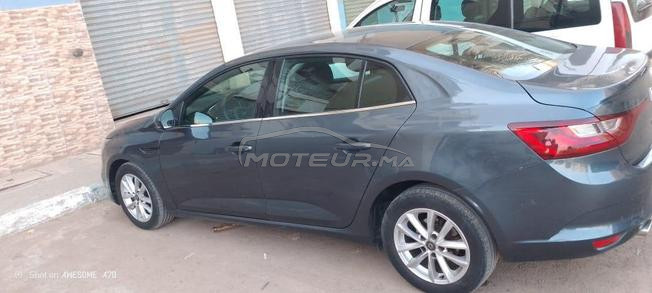 megane automatique 