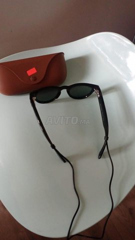 2 lunettes RAY-BAN | META HEADLINER 