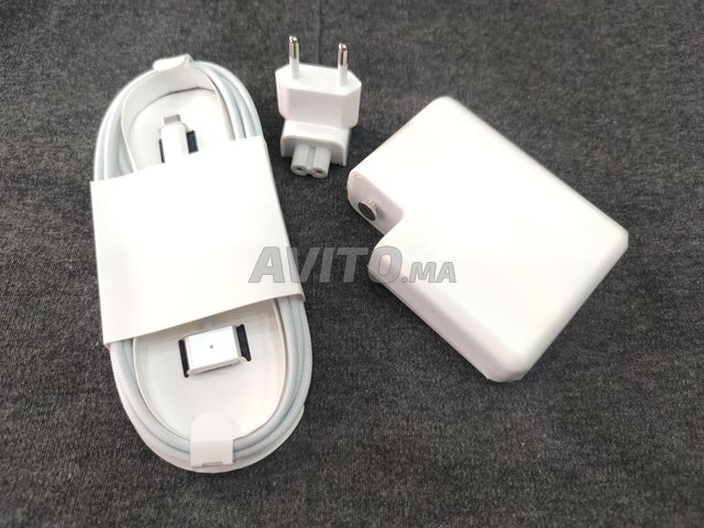 Chargeur MacBook Pro 140W MagSafe 3 Complet Neuf