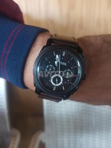 Montre Fossil