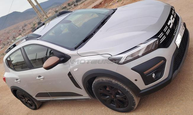 Dacia Sandero Stepwayسيارة داصيا جديدة2023