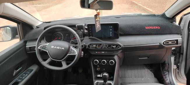 Dacia Sandero Stepwayسيارة داصيا جديدة2023