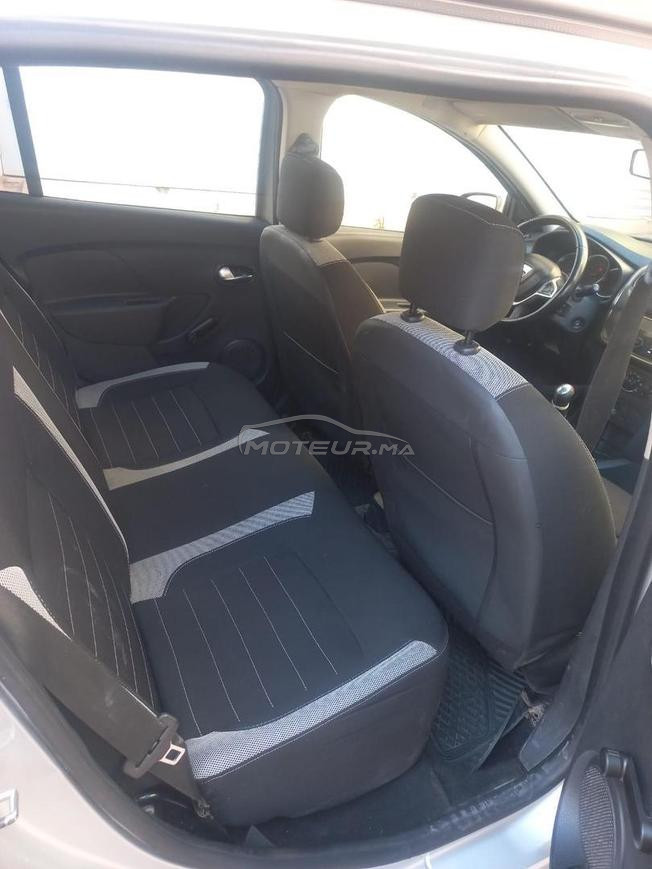 Dacia Sandero Stepway Diesel Manuelle 2017 à Fès