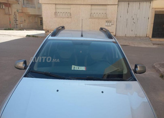 Dacia Sandero Stepway Diesel Manuelle 2017 à Fès